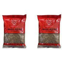 Pack of 2 - Deep Shah Jeera Black Cumin Seeds - 200 Gm (7 Oz)