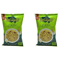 Pack of 2 - Garvi Gujarat Bhel Mix - 10 Oz (285 Gm)