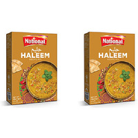 Pack of 2 - National Recipe Mix For Haleem - 43 Gm (1.51 Oz) [50% Off]