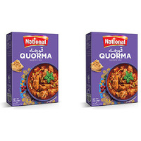 Pack of 2 - National Recipe Mix For Quorma - 43 Gm (1.51 Oz)