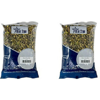 Pack of 2 - Blue Star Premium Green Pistachios - 400 Gm (14 Oz)