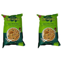 Pack of 2 - Garvi Gujarat Spicy Bhel Mix - 26 Oz (737 Gm)