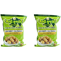 Pack of 2 - Garvi Gujarat Dry Kachori - 737 Gm (26 Oz)