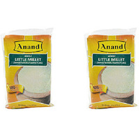 Pack of 2 - Anand Par Whole Little Millet - 2 Lb (907 Gm)