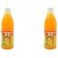 Pack of 2 - Deep Mango Drink - 250 Ml (8.45 Fl Oz)