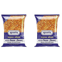 Pack of 2 - Athavale's Bata Chiwada Spicy - 200 Gm (7 Oz)