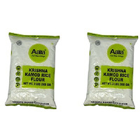 Pack of 2 - Aara Krishna Kamod Rice Flour - 908 Gm (2 Lb)