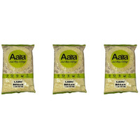 Pack of 3 - Aara Ladu Besan - 908 Gm (2 Lbs)