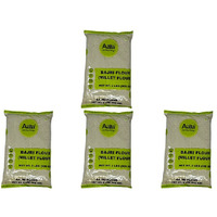 Pack of 4 - Aara Bajri Flour Millet - 908 Gm (2 Lb)