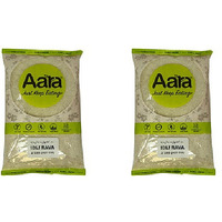 Pack of 2 - Aara Idli Rava - 908 Gm (2 Lbs )