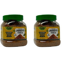 Pack of 2 - Aara Jaggery Powder - 454 Gm (1 Lb)
