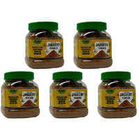 Pack of 5 - Aara Jaggery Powder - 454 Gm (1 Lb)