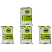 Pack of 4 - Aara Rice Flour - 908 Gm (2 Lb)