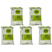 Pack of 5 - Aara Rice Flour - 908 Gm (2 Lb)
