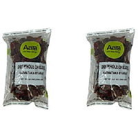 Pack of 2 - Aara Dry Whole Chillies Karnataka Byadagi - 100 Gm (3.5 Oz)