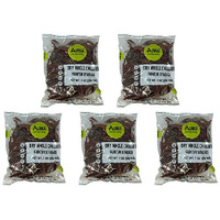 Pack of 5 - Aara Dry Whole Chillies Guntur Byadagi - 200 Gm (7 Oz)