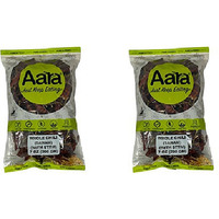 Pack of 2 - Aara Whole Chili Sanam With Stem - 200 Gm (7 Oz)