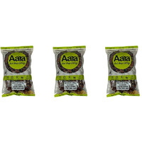 Pack of 3 - Aara Whole Chili Sanam With Stem - 200 Gm (7 Oz)