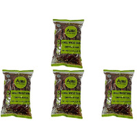 Pack of 4 - Aara Chilli Whole Sanam With Stem - 100 Gm (3.5 Oz)