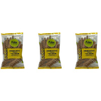 Pack of 3 - Aara Cinnamon Sticks Round - 200 Gm (7 Oz)