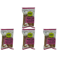 Pack of 4 - Aara Cinnamon Sticks Round - 100 Gm (3.5 Oz)