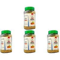 Pack of 4 - 24 Mantra Organic Fenugreek Seeds - 12 Oz (340 Gm)