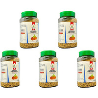 Pack of 5 - 24 Mantra Organic Fenugreek Seeds - 12 Oz (340 Gm)