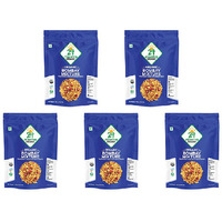 Pack of 5 - 24 Mantra Bombay Mixture - 150 Gm (5.30 Oz)