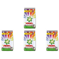Pack of 4 - Ariel Colour Care Washing Powder - 1 Kg