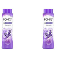 Pack of 2 - Pond's Acacia Honey Magic Talcum Powder - 100 Gm (3.5 Oz)