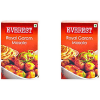 Pack of 2 - Everest Royal Garam Masala - 100 Gm (3.5 Oz)