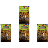 Pack of 4 - Idhayam Spicy Thenkulal Murukku - 340 Gm (12 Oz)