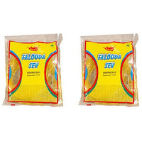 Pack of 2 - Kings Falooda Sev White - 50 Gm (1.75 Oz)