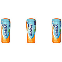 Pack of 3 - Horlicks Lite No Added Sugar - 450 Gm (15.9 Oz)