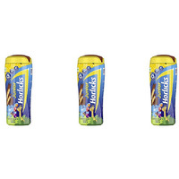 Pack of 3 - Horlicks Junior Chocolate - 500 Gm (17.6 Oz)