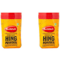 Pack of 2 - Badshah Premium Hing Powder - 50 Gm
