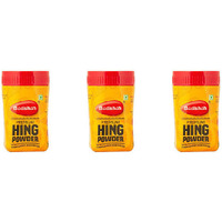 Pack of 3 - Badshah Premium Hing Powder - 50 Gm