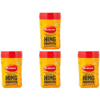 Pack of 4 - Badshah Premium Hing Powder - 50 Gm