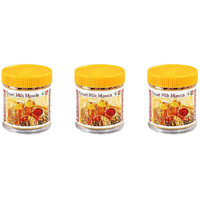 Pack of 3 - Everest Kesari Milk Masala - 100 Gm (3.5 Oz)