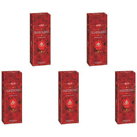 Pack of 5 - Hem Frankincense Agarbatti Incense Sticks - 120 Pc