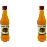 Pack of 2 - Kalvert's Mango Squash - 700 Ml (23.5 Oz)