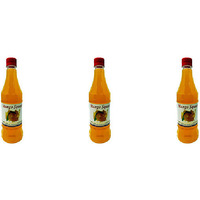 Pack of 3 - Kalvert's Mango Squash - 700 Ml (23.5 Oz)