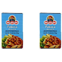 Pack of 2 - Mdh Pakora Masala - 100 Gm (3.5 Oz)