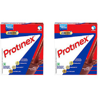Pack of 2 - Protinex Rich Chocolate - 250 Gm (8.8 Oz)