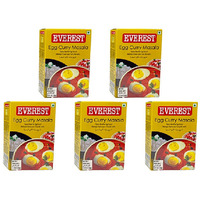Pack of 5 - Everest Egg Curry Masala - 50 Gm (1.75 Oz)