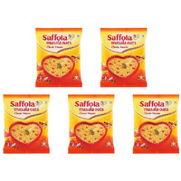 Pack of 5 - Saffola Masala Oats Classic Masala - 38 Gm (1.3 Oz)