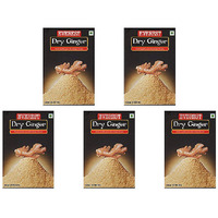 Pack of 5 - Everest Dry Ginger - 100 Gm (3.5 Oz)