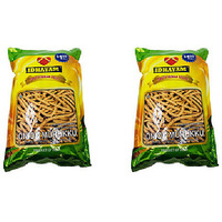 Pack of 2 - Idhayam Onion Murukku - 340 Gm (12 Oz)