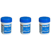 Pack of 3 - Kailas Jeevan Multipurpose Ayurvedic Cream - 60 Gm (2.11 Oz)