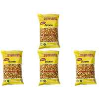 Pack of 4 - Bombay Kitchen Spicy Boondi - 10 Oz (283 Gm) [Fs]